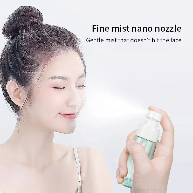 Mini Refillable Travel Spray Bottles – Fine Mist 30/60/100ml Travel Spray Bottle Qme