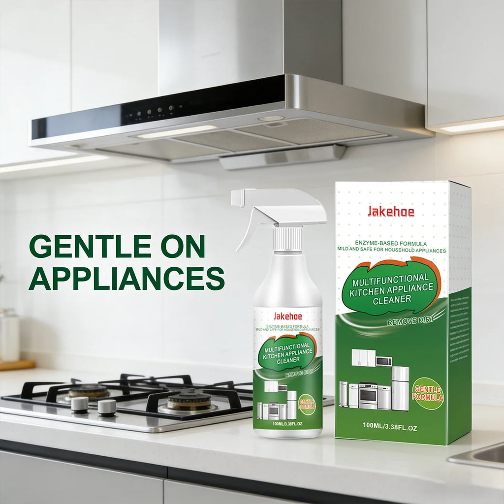 Qme Multi-Functional Kitchen Degreaser Spray | 3 Scents Kitchen Degreaser Spray Qme