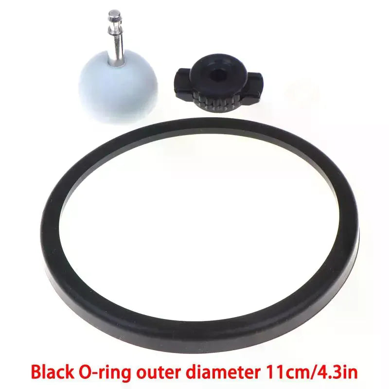 Milking Claw Spare Parts – Silicone Gasket, Valve & O-Ring Seal Milking Equipment Parts Qme