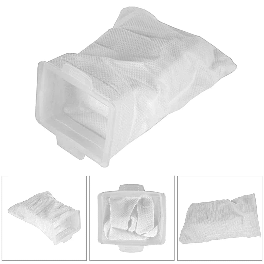 Makita 166084-9 Washable Dust Bag DCL182 CL102 CL104 CL106 Vacuum Dust Bag Qme Default Title
