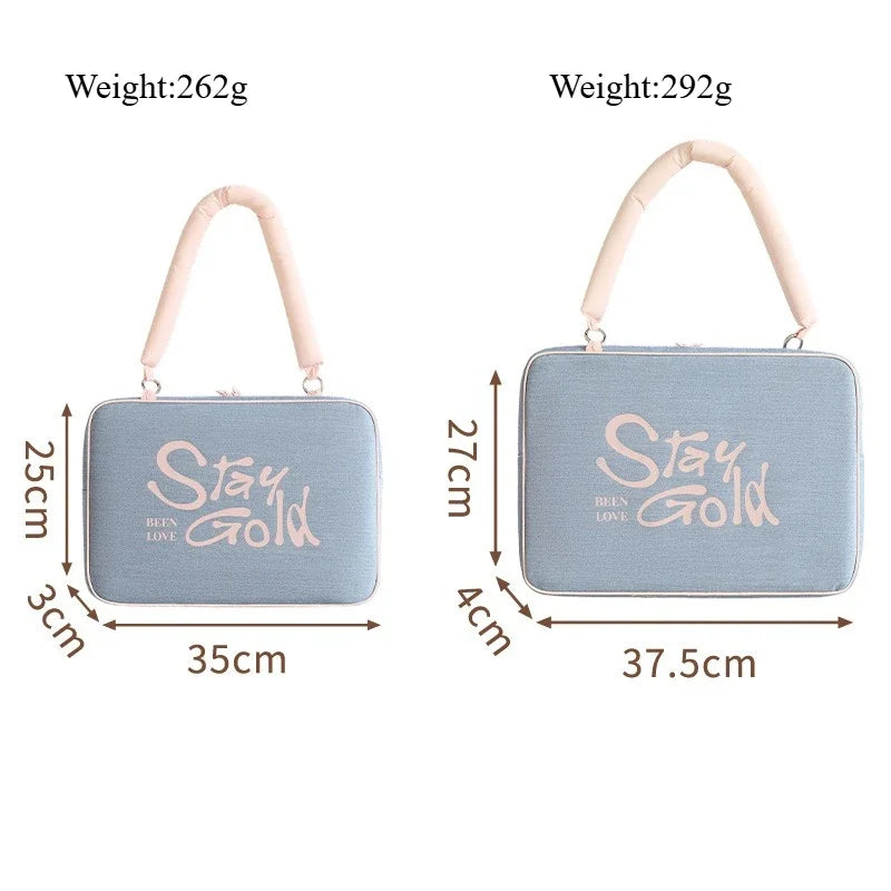 Laptop Tote Bag Protective Commuter Case – MacBook & More Laptop Tote Bag Qme