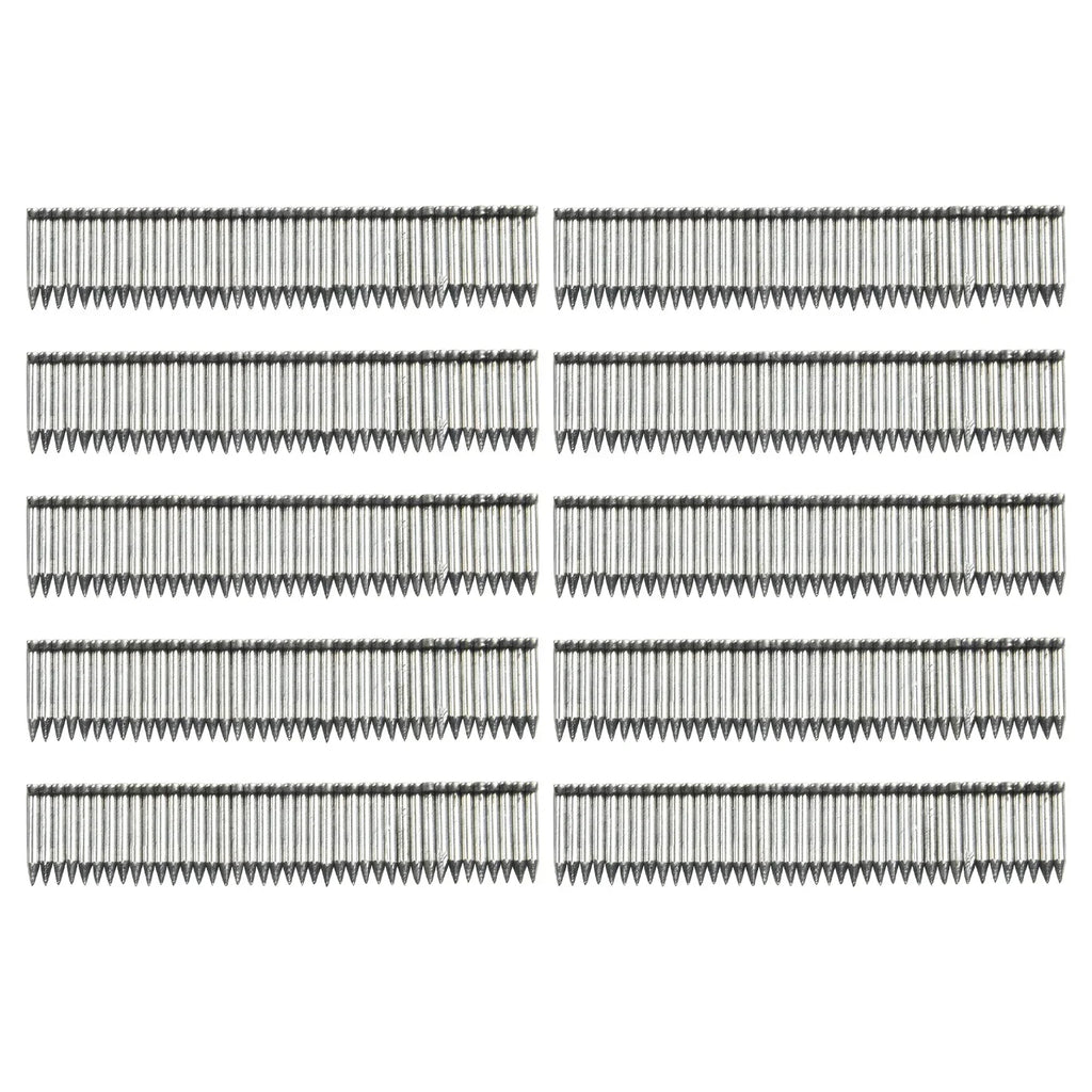 ST18 Steel Cement Nails 18x6x2mm for Manual Nailer – 400 Pcs Steel Nails Qme