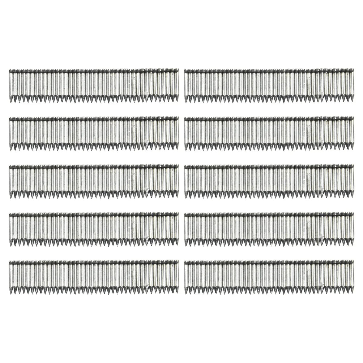 ST18 Steel Cement Nails 18x6x2mm for Manual Nailer – 400 Pcs Steel Nails Qme