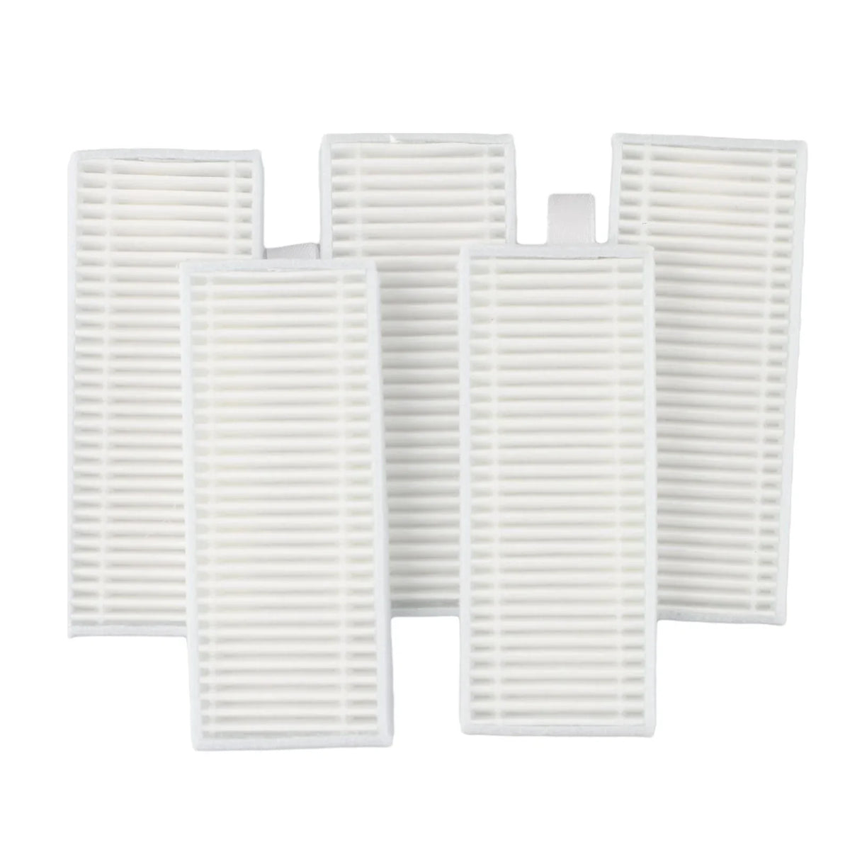Tefal X-Plorer Serie 75 S+ Replacement Filters 5-Pack Vacuum Filter Replacement Qme Default Title