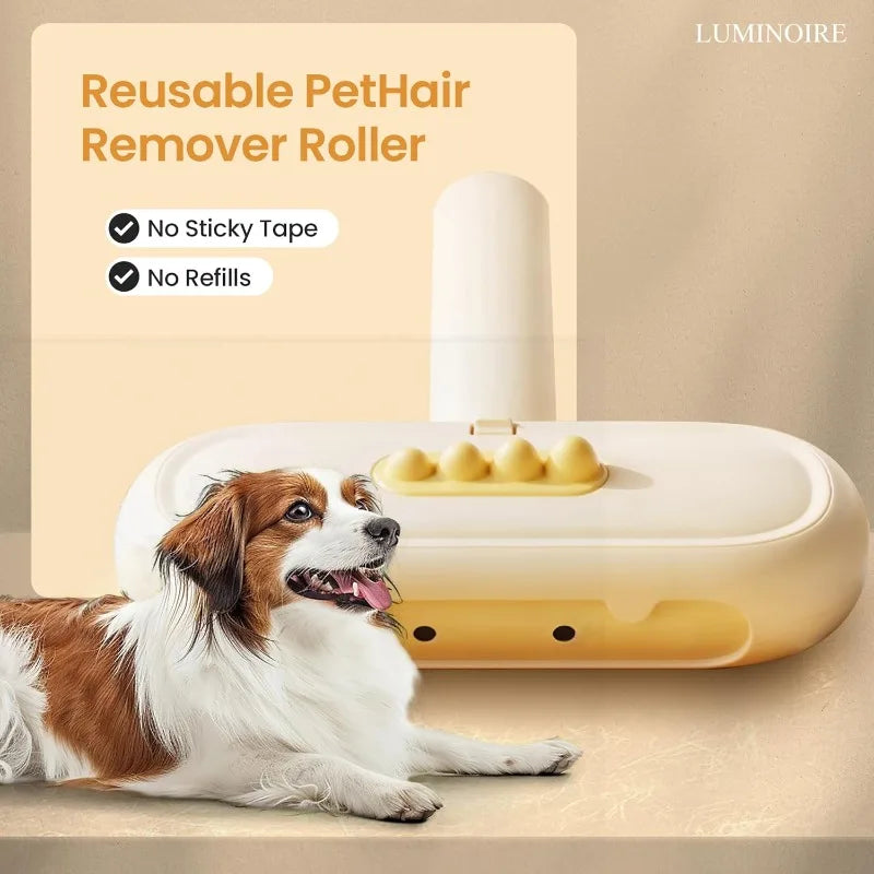 Reusable Pet Hair Remover – Furniture, Sofas & Carpets Pet Hair Remover Qme
