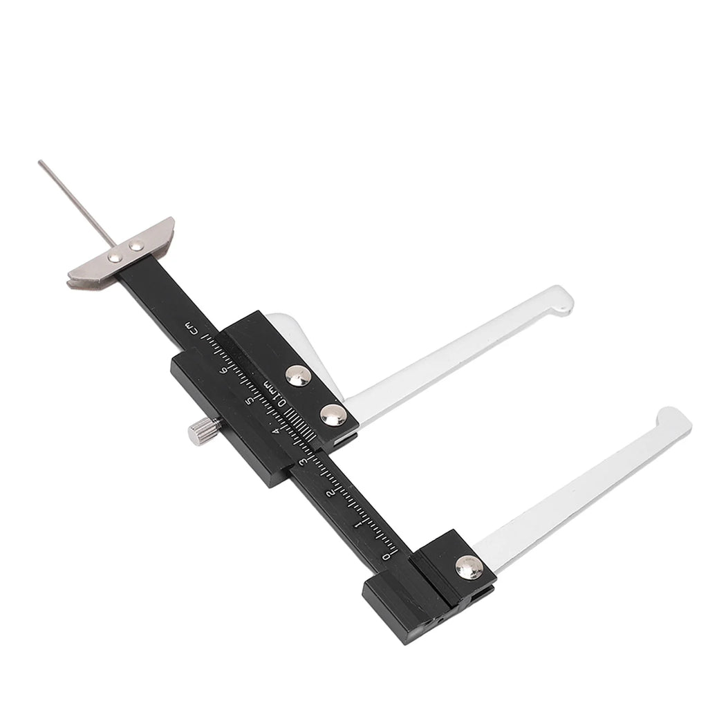 Brake Disc Depth Gauge Caliper 0–60mm | 0.1mm Accuracy Brake Depth Caliper Qst