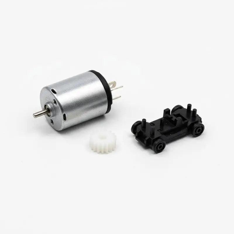 FF-030 Micro DC Motor 3V–12V Mini Metal Brush Motor for DIY Micro DC Motor Qme