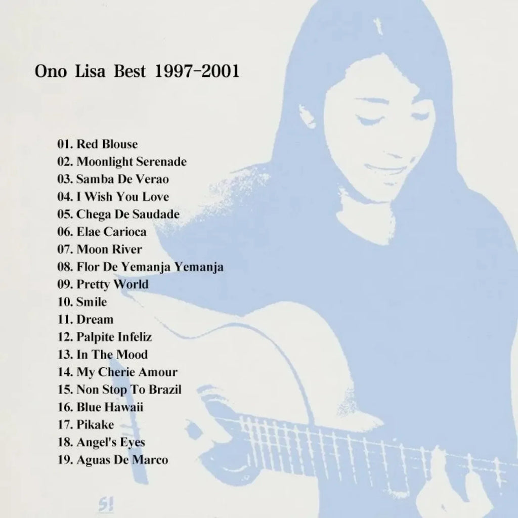 Japanese Jazz Bossa Nova Double Greatest Hits CD | 1989–2001 Music CD Collection Qme