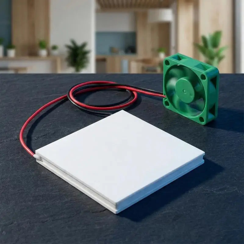 TEP1-142T300 Thermoelectric Generator Sheet 300°C | 40 Couples Thermoelectric Generator Qme