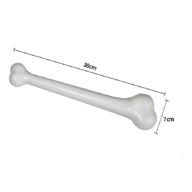 Halloween Fake Bone Prop – Haunted House & Party Decoration Halloween Decoration Prop Qst 1pc