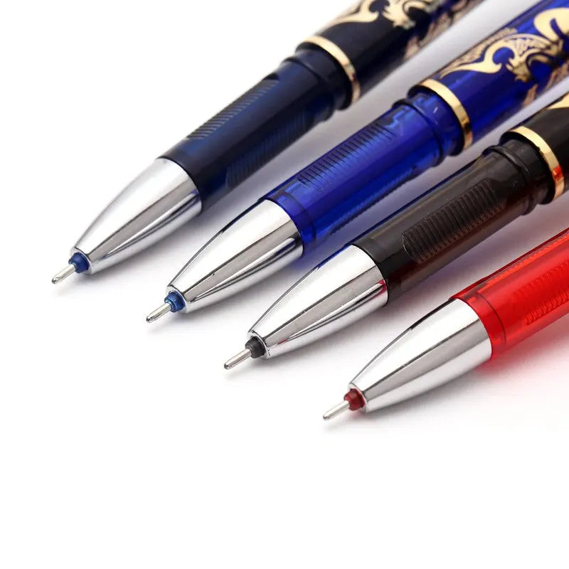 Erasable Gel Pens Set – Multi-Color Ink & Washable Handle Erasable Gel Pen Set Qme