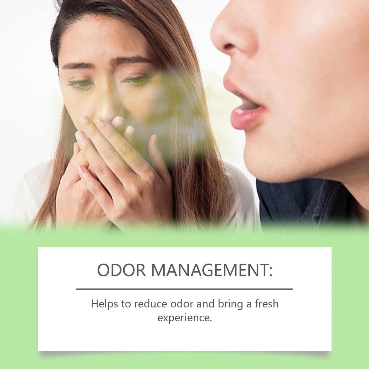 Oralhoe Gum Serum – Fresh Breath & Oral Hygiene Drops 60ml Oral Hygiene Serum Qst