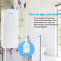 WiFi Water Leak Detector Sensor – Smart Home Flood Alert Water Leak Sensor Qme Default Title