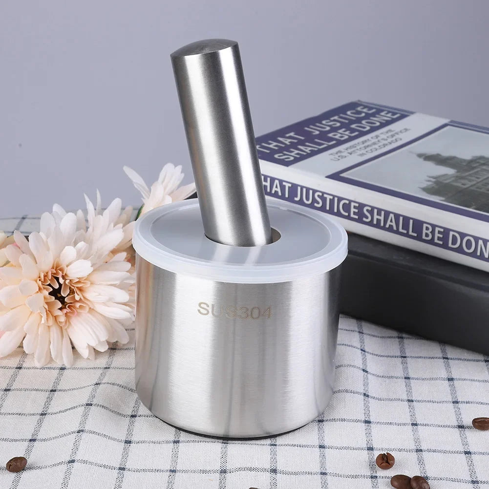 Stainless Steel Manual Garlic Chopper Slicer & Crusher Manual Garlic Chopper Qme