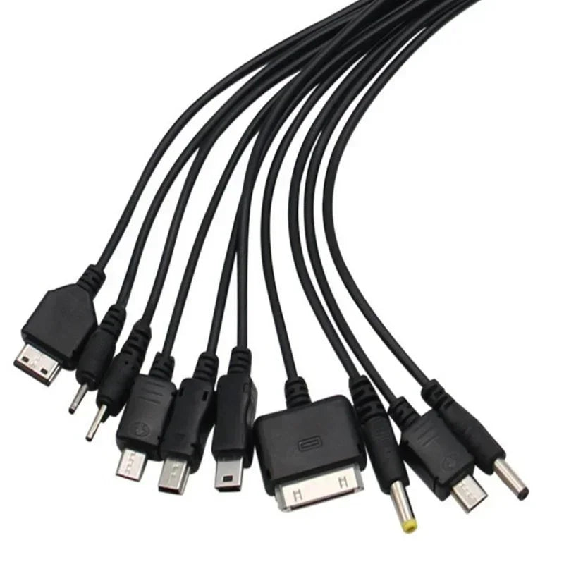 Micro USB Multi Charger Cable – Samsung, LG & Sony Compatible USB Charger Cable Qme