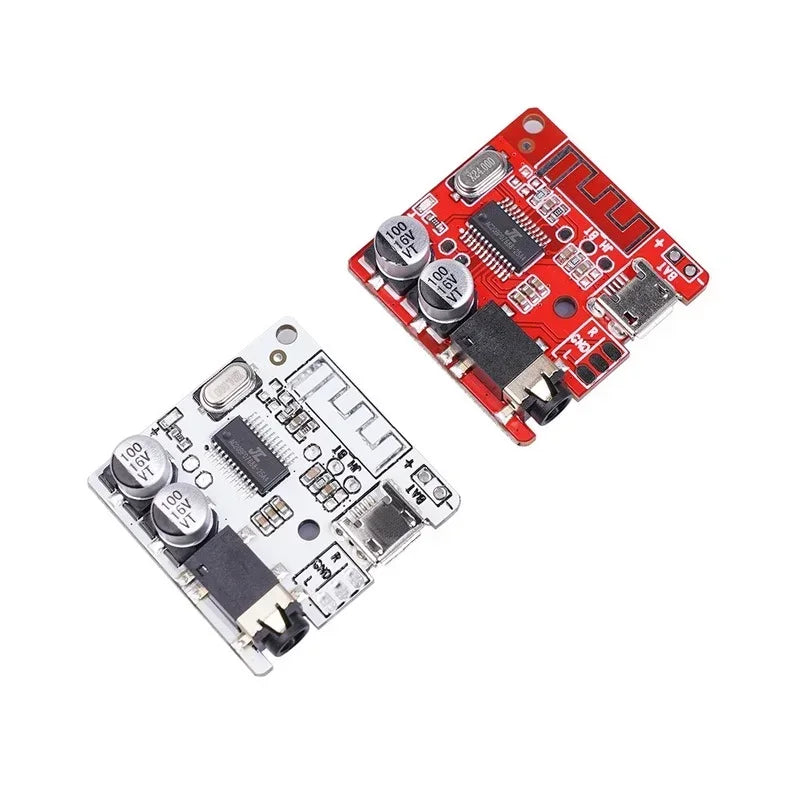 VHM-314 Bluetooth 5.0 Audio Receiver Board MP3 Lossless Decoder Bluetooth Receiver Board Qme