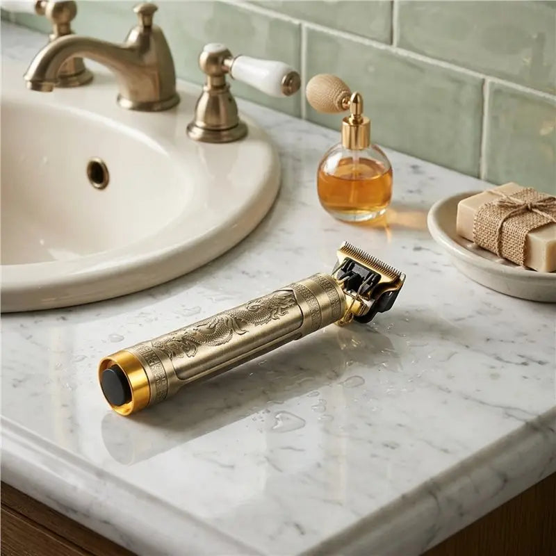 B15C USB Rechargeable Hair Clipper & Beard Trimmer – 85 Min Hair Clipper Trimmer Qst