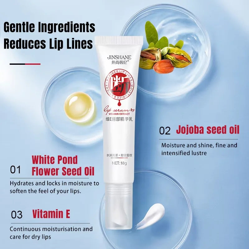 Vitamin E Lip Brightening & Moisturizing Cream 18g | PWYUMAN Lip Brightening Cream Qst