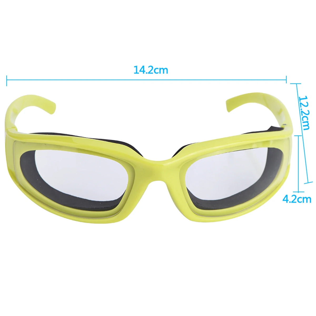 Anti-Tear Onion Goggles Kitchen Safety Glasses Kitchen Safety Goggles Qme