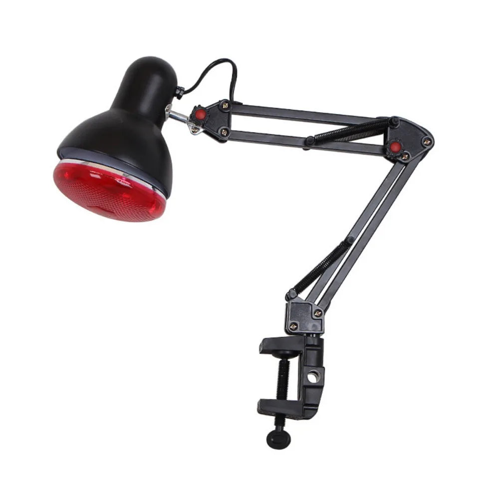 150W Infrared Heating Therapy Lamp – Red Light 110-220V Infrared Therapy Lamp Qst