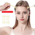 Invisible Face Lift Tape & Facial Slimming Stickers | Qme Face Lift Tape Qme Beige 20pcs Patches China Mainland