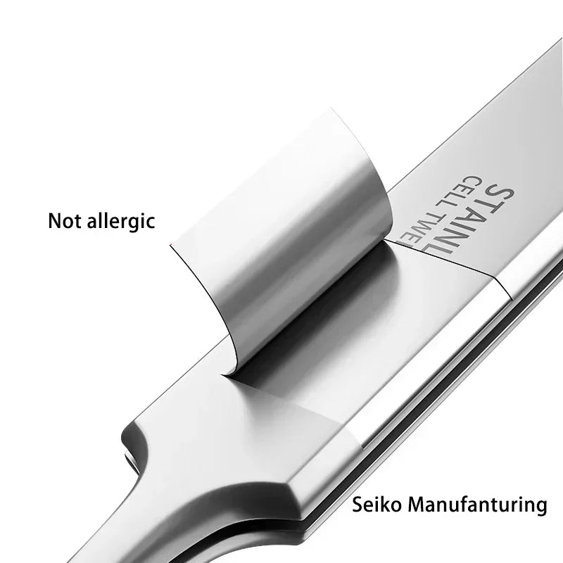 Extra Fine Blackhead Tweezers – Stainless Steel Facial Tool | Qme Facial Tweezers Qme