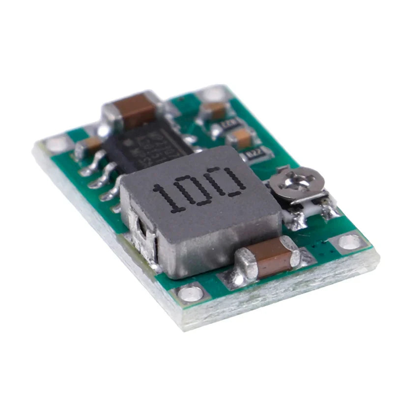 3A Mini DC-DC Step Down Buck Converter 5V–23V Voltage Regulator DC Buck Converter Qme 1pcs