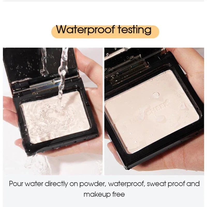 Egyptian Powder Oil Control Concealer – Waterproof, Full Coverage Powder Concealer Qme