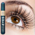Slim Curly Black Waterproof Mascara – Long-Lasting Makeup Waterproof Mascara Qme 1PCS