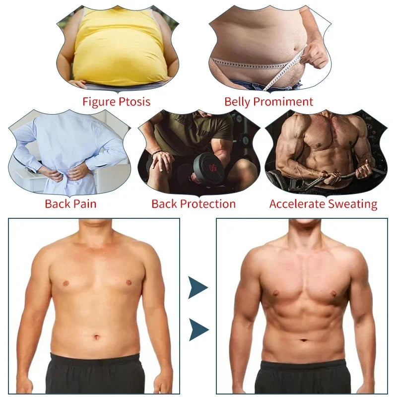 Men's Compression Shaper Shorts – Slimming Belly Control Men's Shaper Shorts Qme