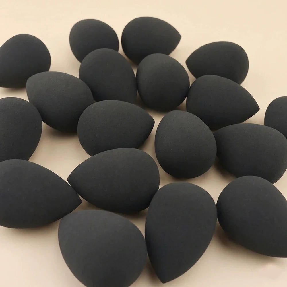 5 Density Petal Face Painting Sponges | Reusable Art Tools Face Painting Sponge Qme