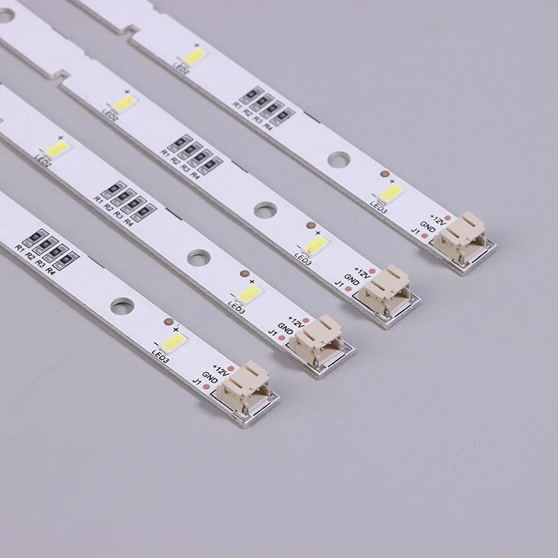 LED Strip Light Bar for Freezer & Refrigerator | 160mm 3V Refrigerator LED Light Qme