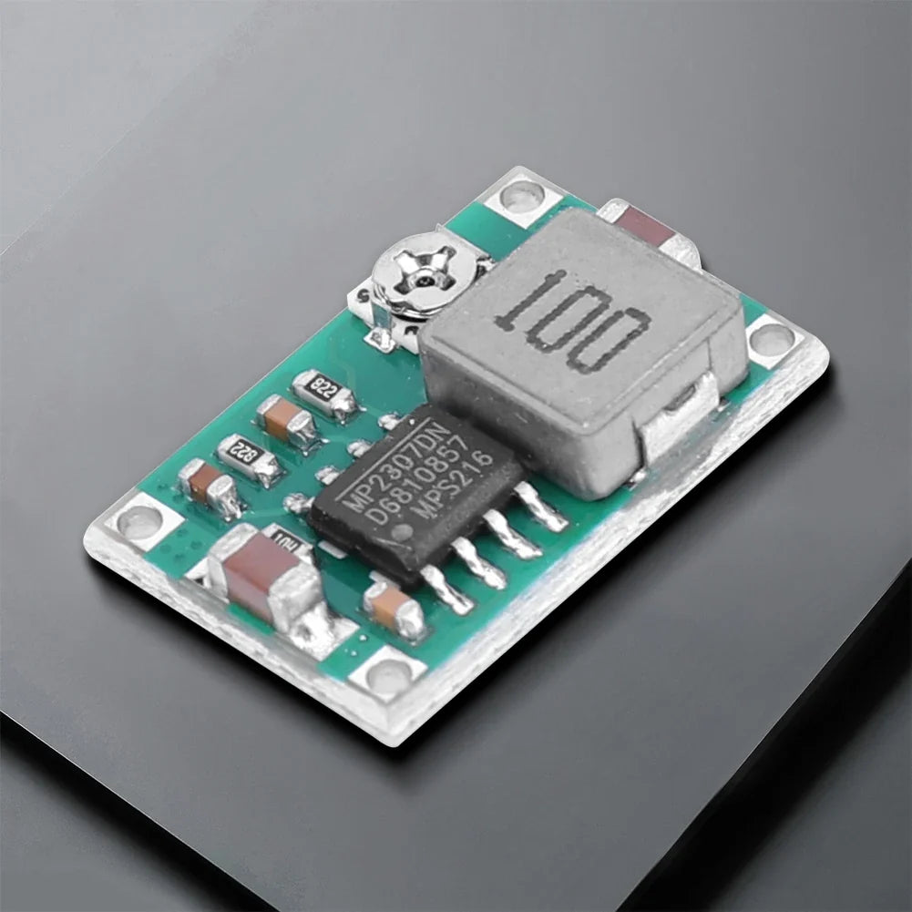 DC Buck Converter 4.75V–23V Step-Down Power Supply Module DC Buck Converter Module Qme