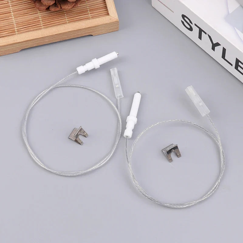 Gas Cooktop Igniter Electrode Spark Plug Wire Replacement Cooktop Igniter Part Qme