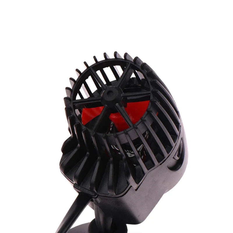 Single Head Wavemaker Submersible Pump for Aquarium Fish Tank Aquarium Wave Pump Qme