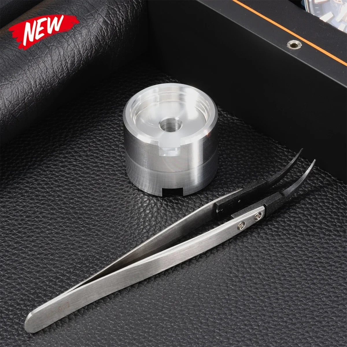 Watch Movement Holder Bracket NH35 NH36 7S26 ETA2824 | 2pcs Watch Repair Tool Qme
