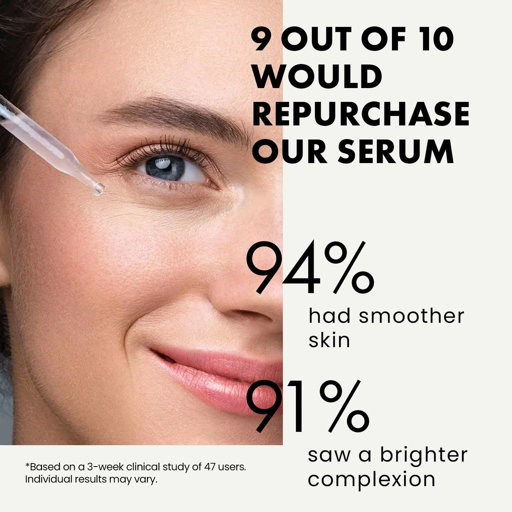 Retinol Firming Face Serum – Anti-Aging, Pore & Dark Spot Serum Face Serum Qst