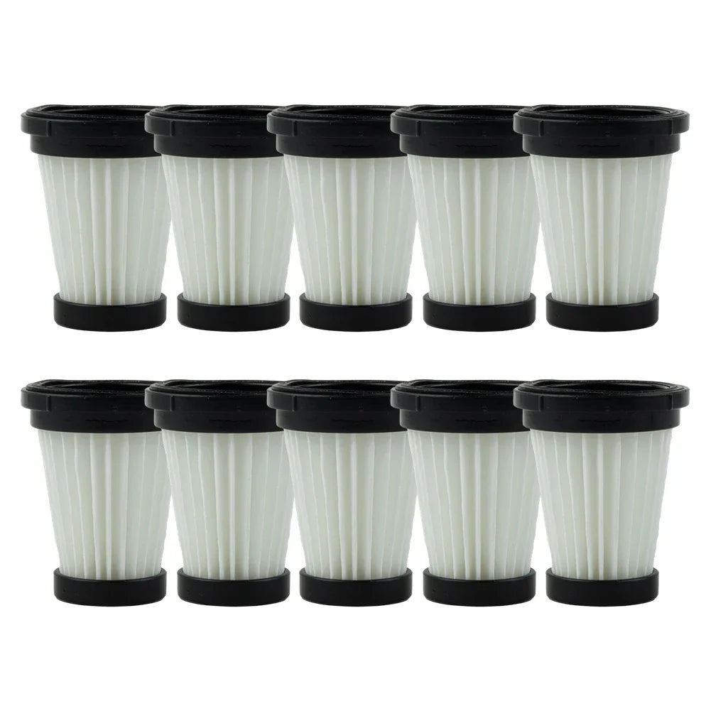 Replacement Filter Set for Moosoo K12 K13 Invictus One X7 Vacuum Replacement Filter Qme