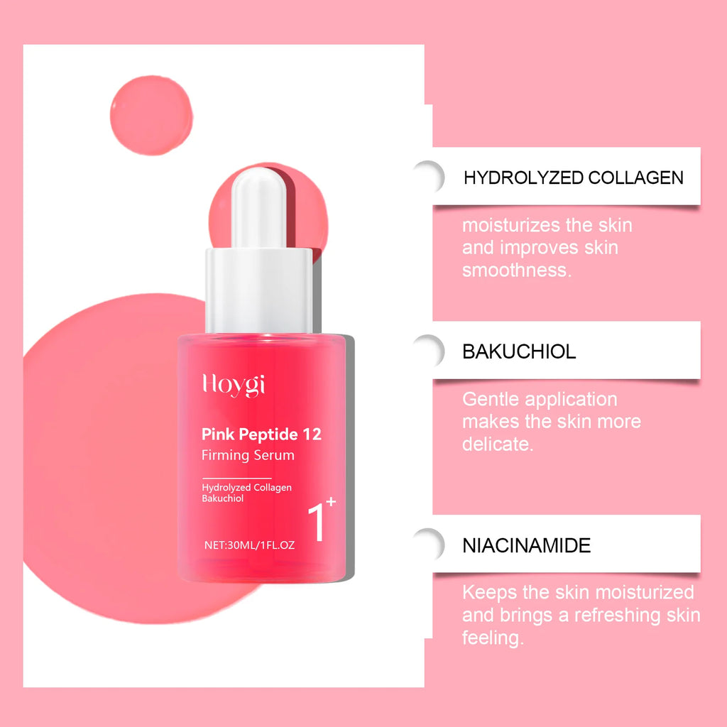 Hoygi Niacinamide Firming Face Serum – Hydrating & Smoothing Face Serum Qst
