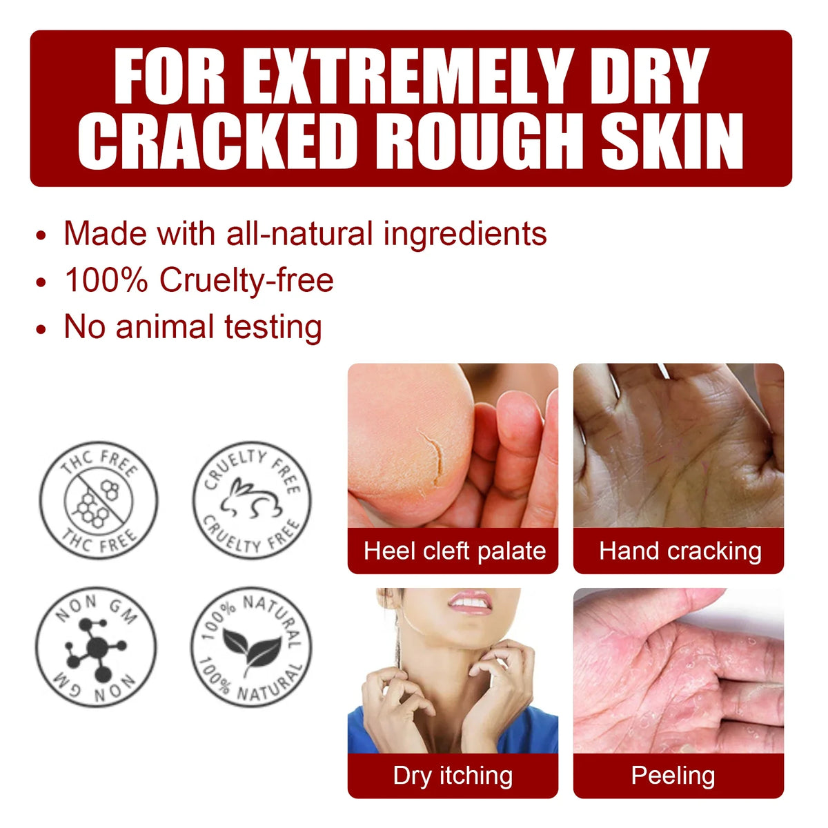 AHA Exfoliating Foot Mask – Moisturizing Heel & Callus Peel Exfoliating Foot Mask Qme