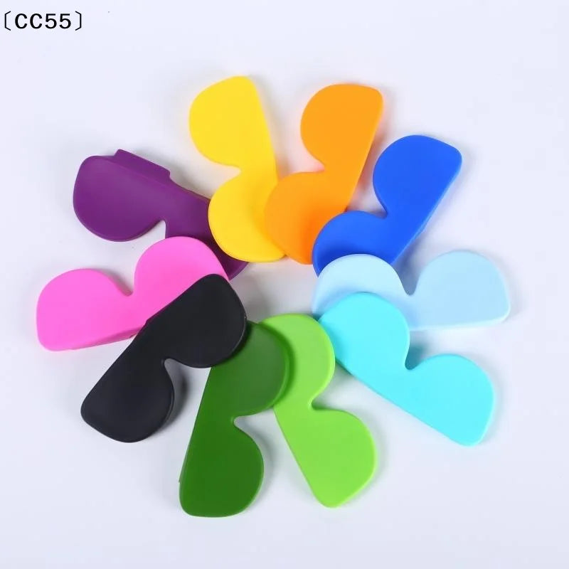Portable Silicone Glasses Case – Travel Sunglasses Storage Bag Eyeglass Case Qst