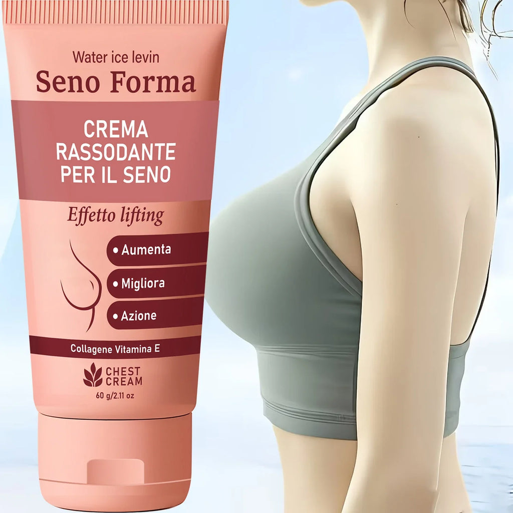 Collagen Vitamin E Bust Firming Cream – Moisturize & Tone Bust Firming Cream Qme