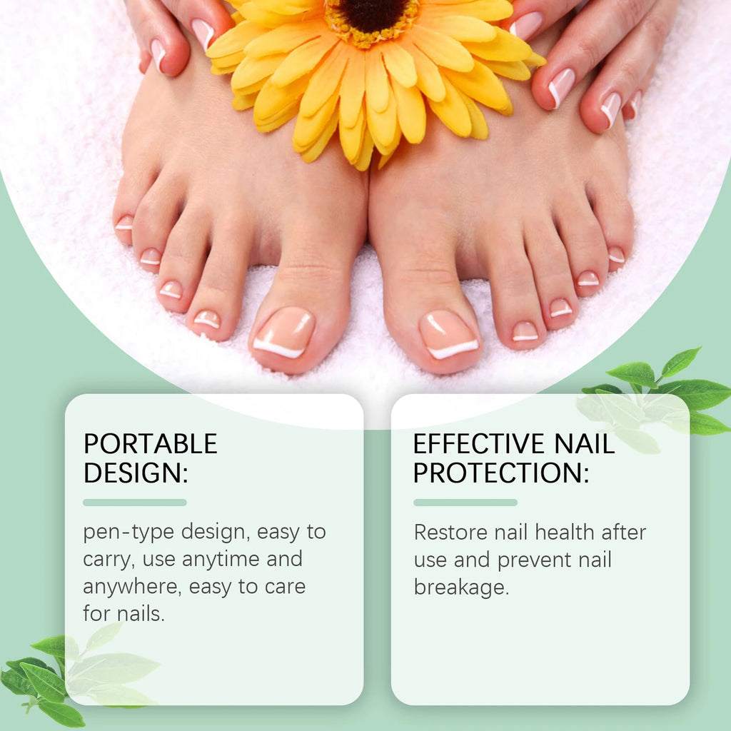 Tea Tree Cuticle Oil Pen – Nail & Cuticle Nourishing Treatment Cuticle Oil Pen Qst