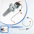 A02F-35100 Furnace Electrode Kit – Atwood Hydro Flame RV Furnace Electrode Kit Qme As Shown