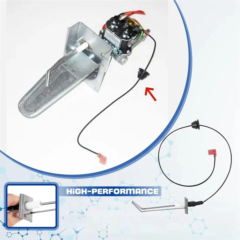A02F-35100 Furnace Electrode Kit – Atwood Hydro Flame RV Furnace Electrode Kit Qme As Shown