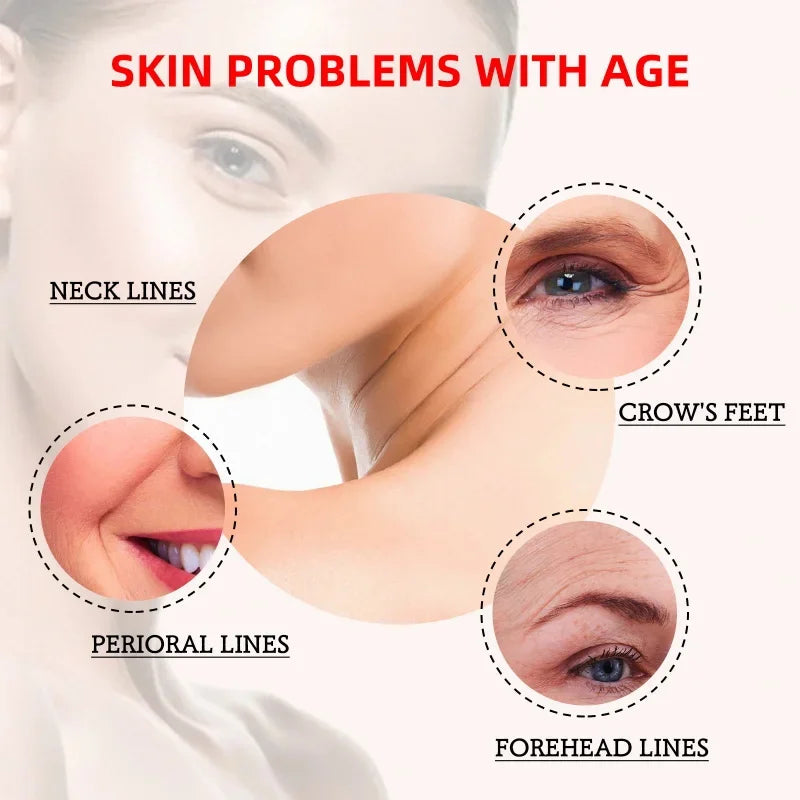 Retinol Face Cream – Firming, Lifting & Fine Line Smoothing Retinol Face Cream Qme