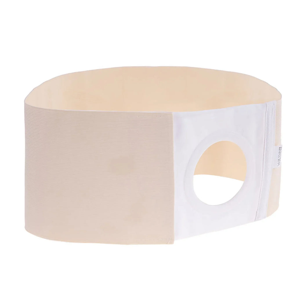 Ostomy Abdominal Support Belt – Unisex Brace, 3 Sizes Abdominal Support Belt Qme L
