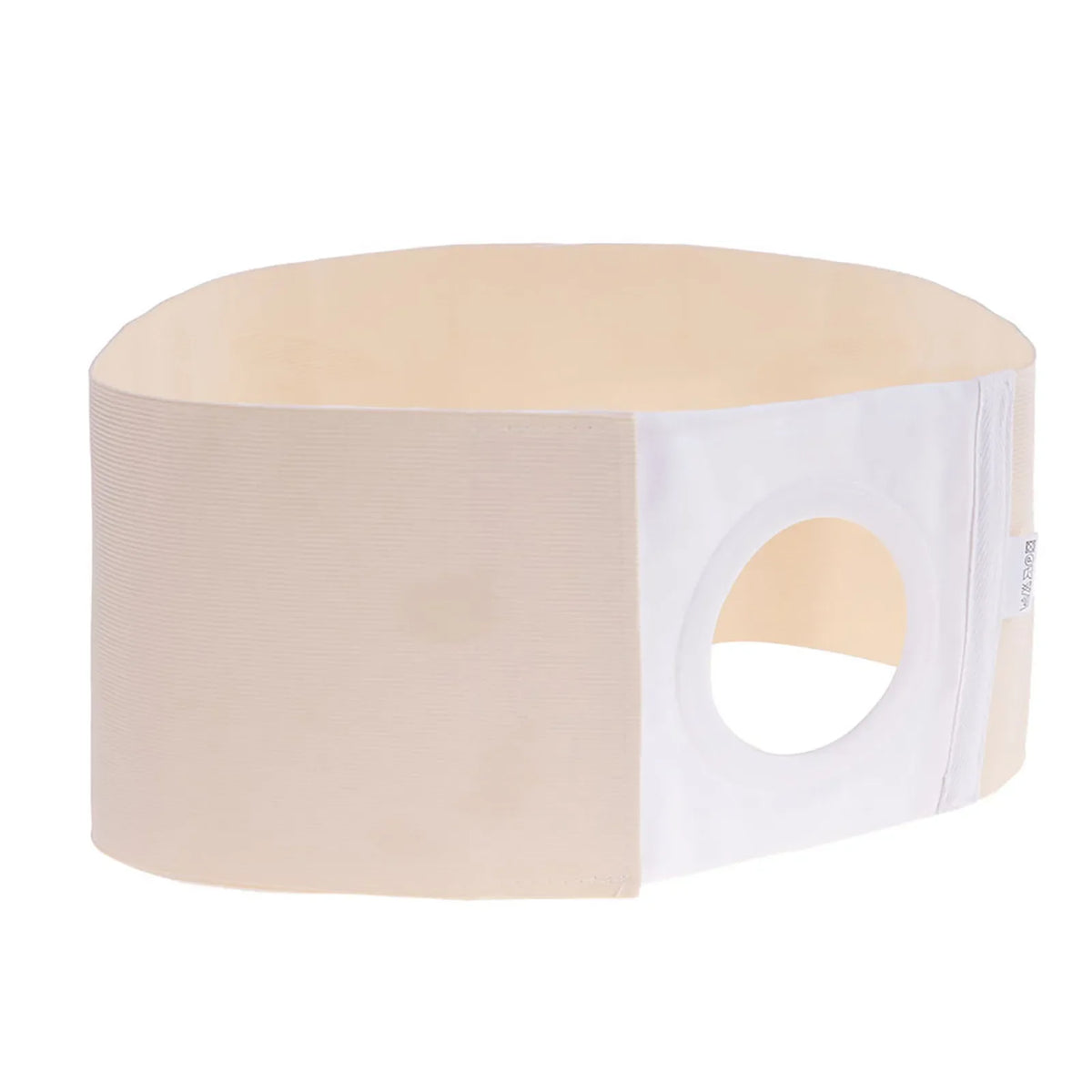Ostomy Abdominal Support Belt – Unisex Brace, 3 Sizes Abdominal Support Belt Qme L