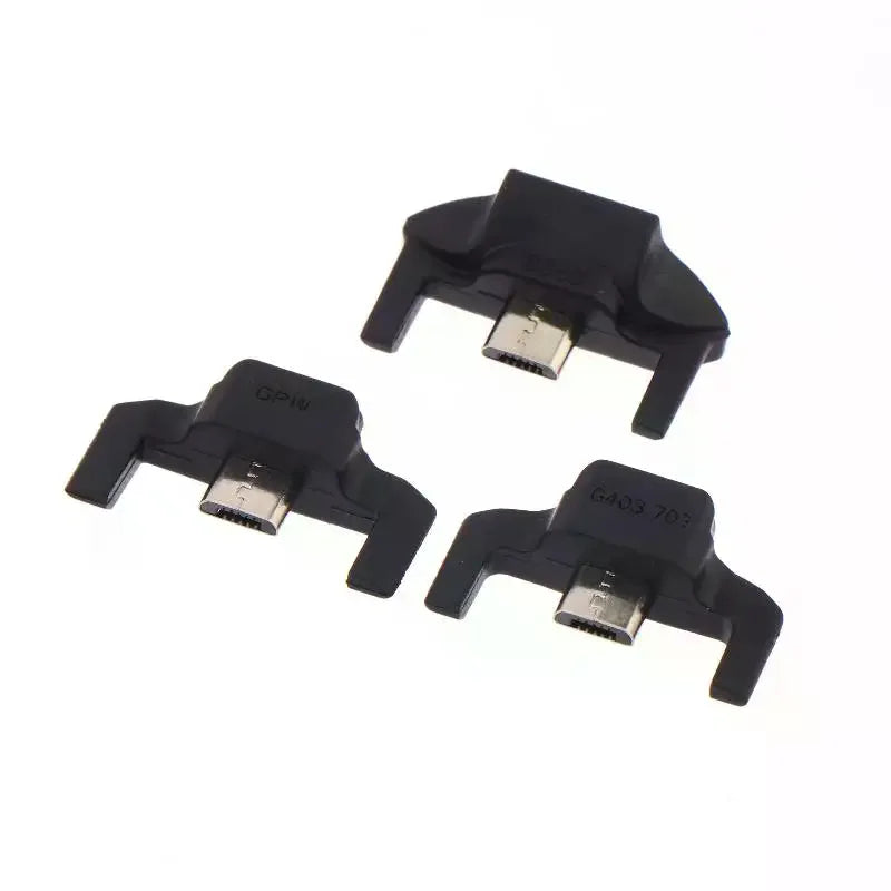 Micro USB Adapter for G903 G502 G703 GPW Wireless Mouse Mouse USB Adapter Qme