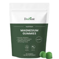 Docteat Magnesium Gummies – Relaxation, Bone & Energy | 60ct Magnesium Supplement Qst 60 Count(Pack of 1)